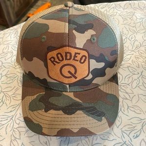 Rodeo Quincy Ball Cap